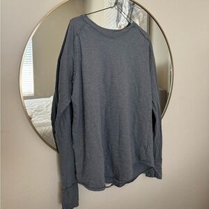 Free People Long Sleeve - Size M - Gray